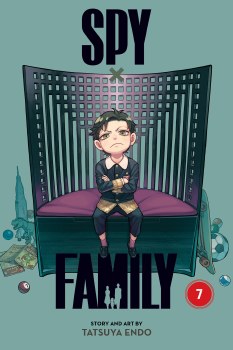 Spy X Family GN VOL 07 (C: 0-1
