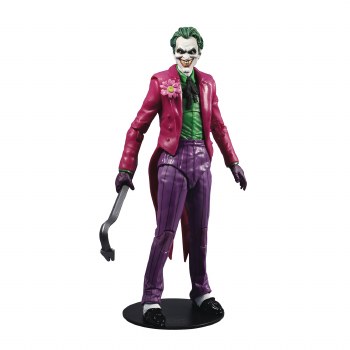 DC Mv Batman 3 Jokers Wv1 Joker Ditf 7in Scale Af Cs