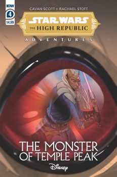Sw High Republic Adv Monster T