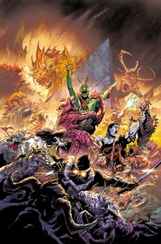 Suicide Squad #8 Cvr A Pansica
