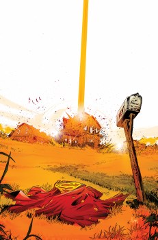 Superman Son of Kal El #4 Cvr A Timms