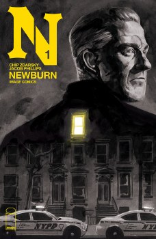 Newburn #1 Cvr A Phillips (Mr)