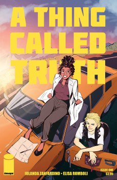 A Thing Called Truth #1 (of 5) Cvr A Romboli