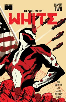 White #2 2nd Ptg (Mr)