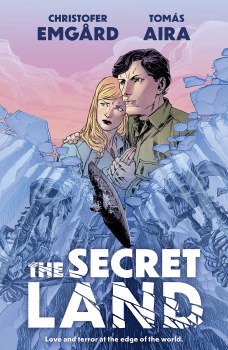 Secret Land TP (C: 1-1-2)