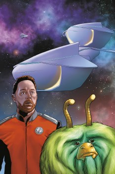 Orville Artifacts #2 (of 2)