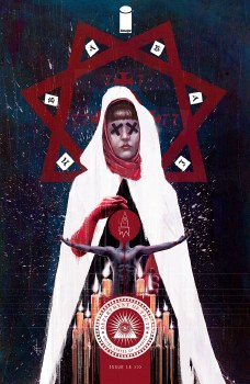 Department of Truth #14 Cvr B Pearson (Mr)