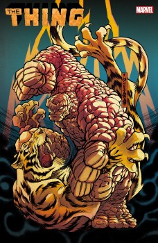 The Thing #1 Superlog Var