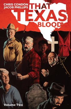 That Texas Blood TP VOL 02
