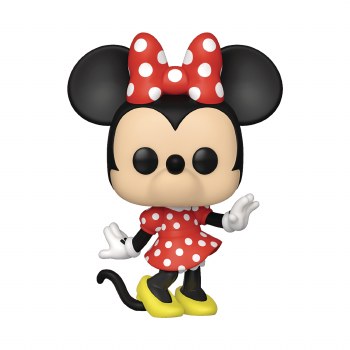 Pop Disney Classics Minnie Mouse Vin Fig (C: 1-1-2)