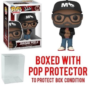 Pop Icons Jordan Peele Vin Fig