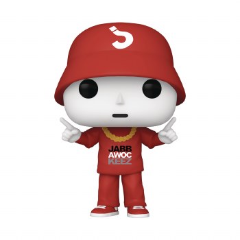 Pop Icons Jabbawockeez W/Bk Ch