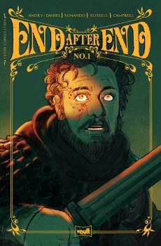 End After End #1 Cvr A Sunando