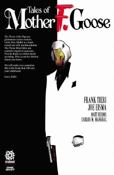 Mother F Goose One Shot #1 Cvr A Eisma (Mr)
