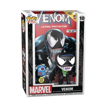 Pop Comic Cvr Marvel Venom Let