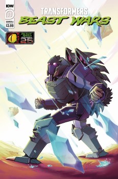 Transformers Beast Wars #11 Cvr A Venblu