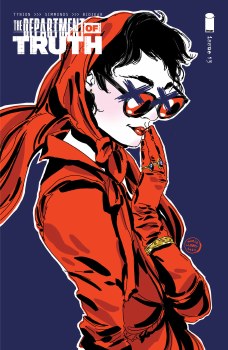 Department of Truth #13 Cvr C Llovet (Mr)