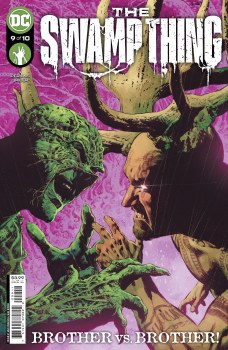 Swamp Thing #9 (of 10) Cvr A Perkins