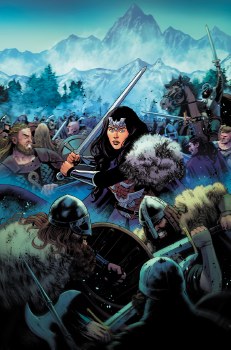 Wonder Woman Afterworlds TP VOL 01
