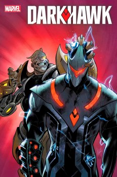 Darkhawk #5 (of 5)