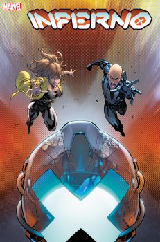 Inferno #4 (of 4) Coello Var
