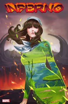 Inferno #4 (of 4) Vega Var