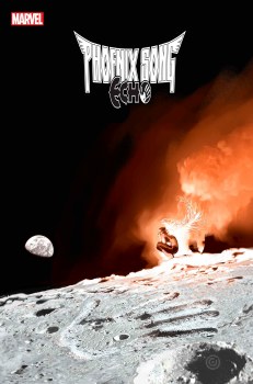 Phoenix Song Echo #3 (of 5) Bachalo Var