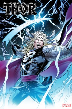 Thor #20 Devils Reign Villain Var