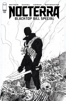 Nocterra Special Cvr E 25 Copy Incv Cowan B&W (Mr)