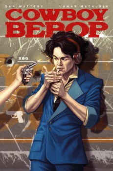 Cowboy Bebop #1 Cvr C Iannicie