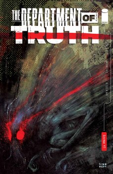 Department of Truth #15 Cvr A Simmonds (Mr)