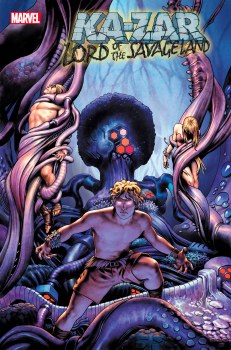 Ka-Zar Lord Savage Land #5 (of 5)