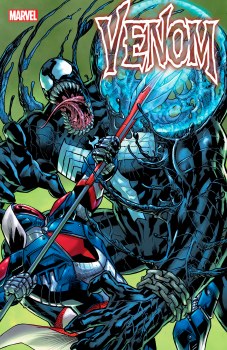Venom #4 1st print