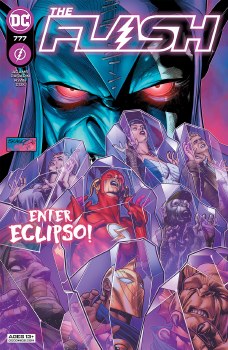 Flash #777 Cvr A Peterson