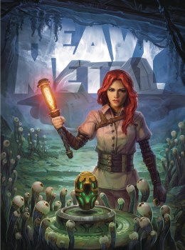 Heavy Metal #313 Cvr A (Mr) (C