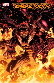 Sabretooth #1