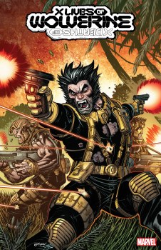 X Lives of Wolverine #1 Lives of Wolverine Mcguinness Var