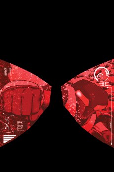 Black Manta #5 (of 6) Cvr A Fornes