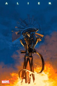 Alien #9