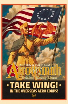 Arrowsmith #1 (of 6) Cvr B Johnson (Mr)