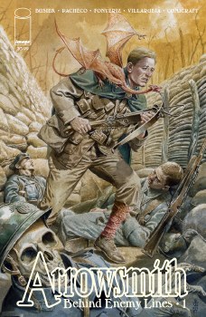 Arrowsmith #1 (of 6) Cvr C Jones (Mr)
