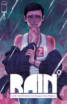 Joe Hill Rain #1 (of 5) Cvr B Beals