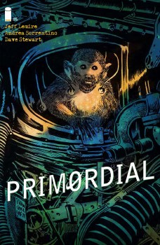 Primordial #5 (of 6) Cvr B Francavilla (Mr)