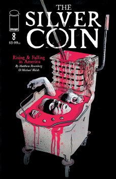 Silver Coin #8 Cvr A Walsh (Mr