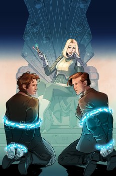 Doctor Who Empire of Wolf #1 Buisan Virgin Foc Var