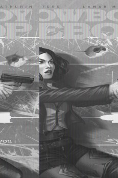 Cowboy Bebop #2 Cvr C Iannicie