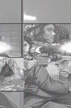 Cowboy Bebop #2 Cvr E 5 Copy Tong Incv