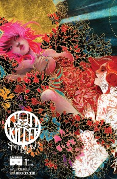 Godkiller Spiderland #1 Cvr B Chang (Mr)