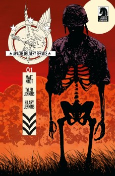 Apache Delivery Service #1 (of 4) Cvr B Campbell