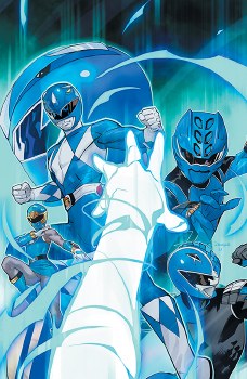 Power Rangers Universe #2 (of 6) Cvr A Mora